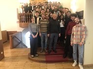 First Cognition Academy with 4 Cohorts in Berlin