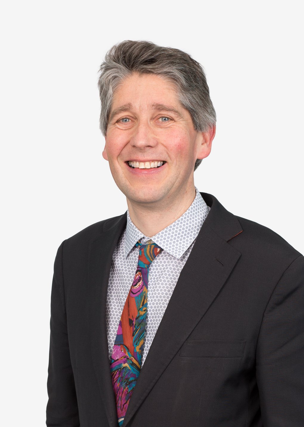 January talk in the Cognition Colloquium: Patrick Haggard