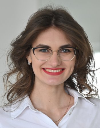 Image of Nataliia Fedorchenko