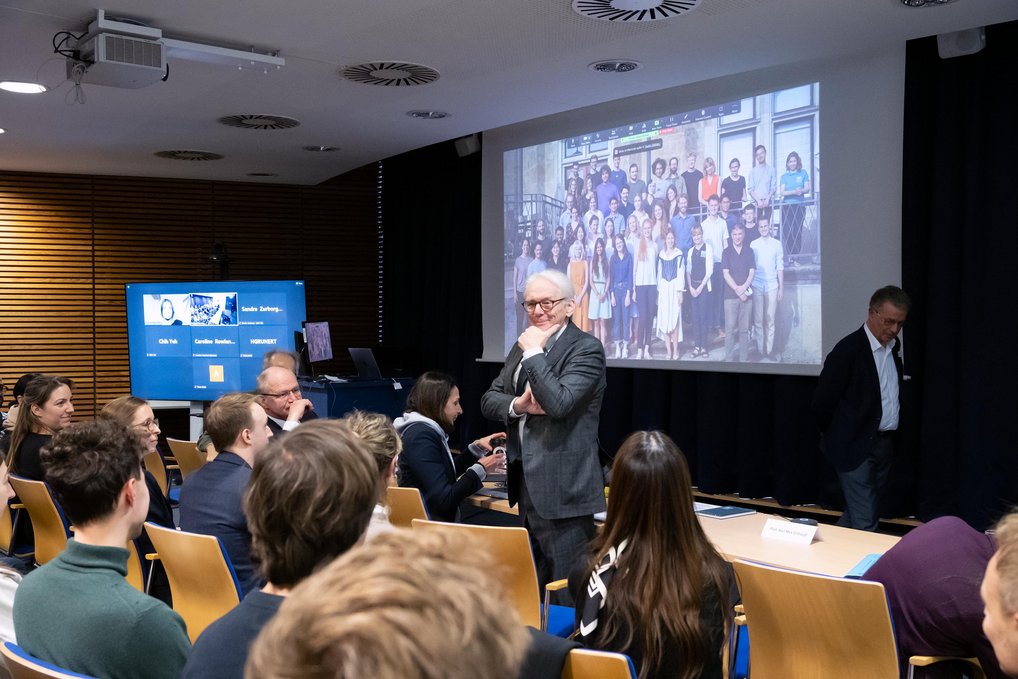 Finale Evaluation der Max Planck Schools