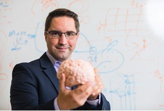 Cognition Colloquium im April mit Simon B. Eickhoff