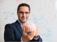 April talk in the Cognition Colloquium: Simon B. Eickhoff