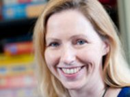 Cognition Colloquium im Mai mit Caroline F. Rowland