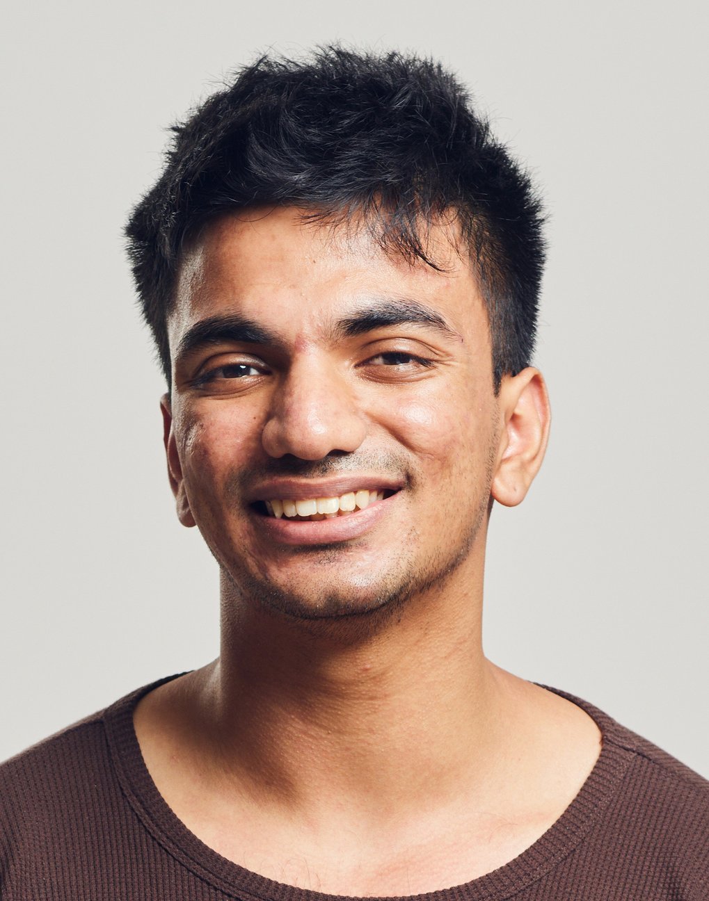 Image of Omar Chishti