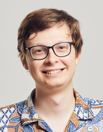 Image of Maximilian S. Ernst