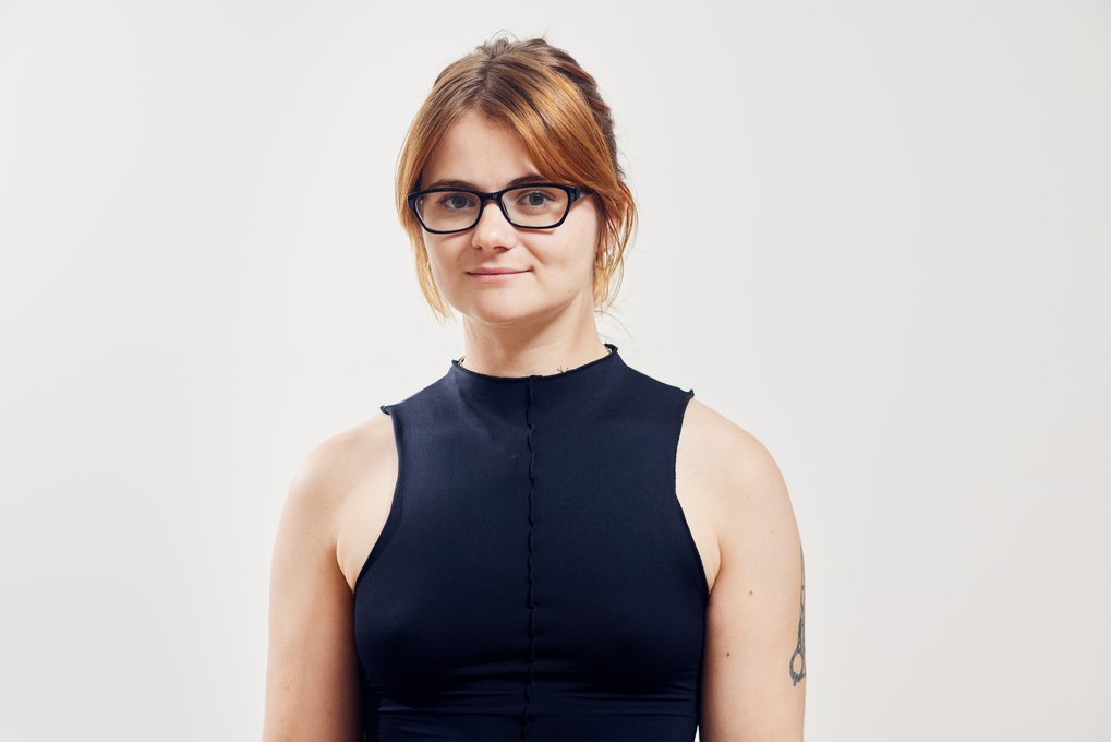 Image of Isabelle Sander