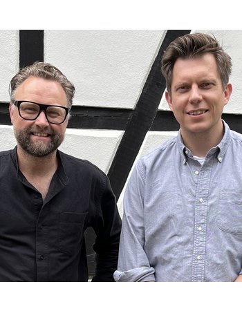 Image of Tobias Schlicht & Krzysztof Dolega