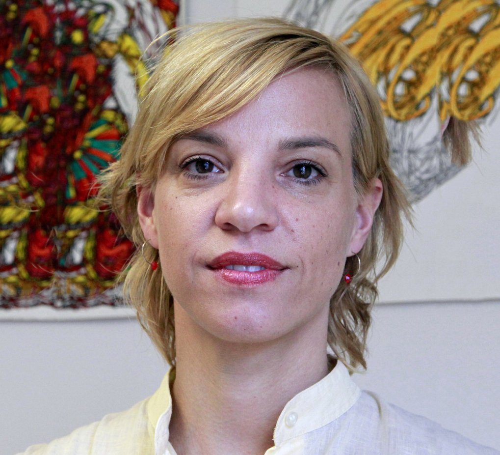 Image of Isabel Dziobek