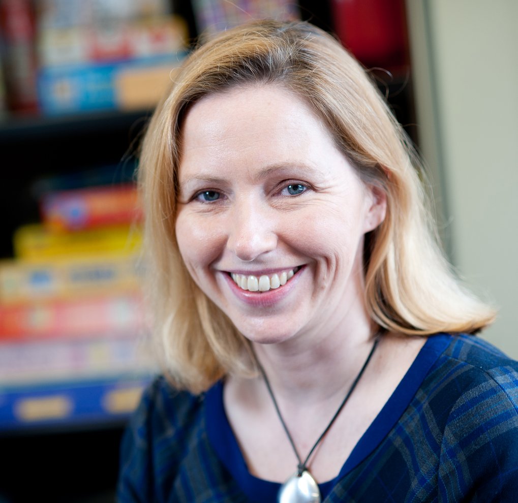 Image of Caroline F.  Rowland