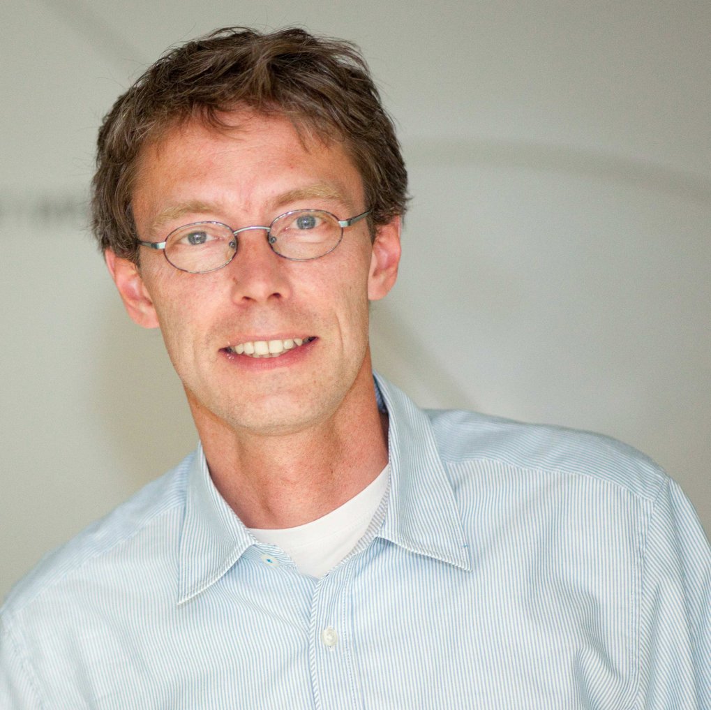 Image of Klaus Scheffler