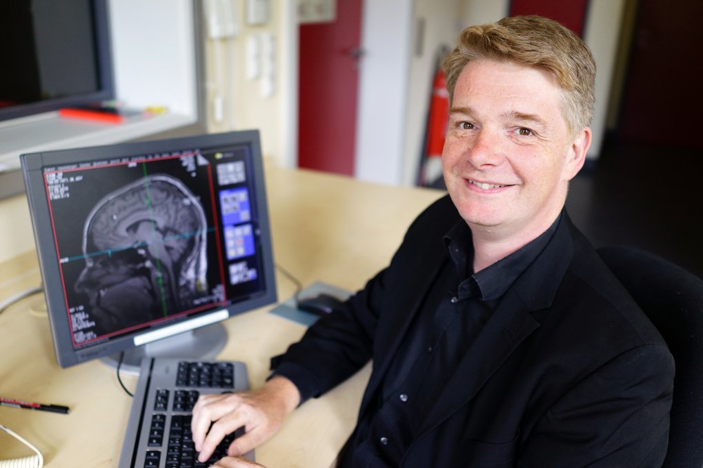 Image of John-Dylan Haynes
