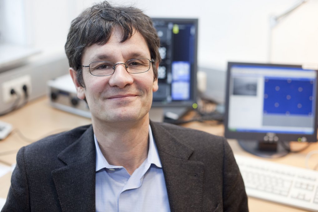 Image of Christian Büchel