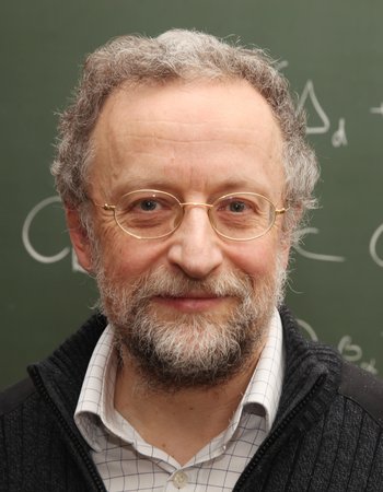 Image of Jürgen Jost