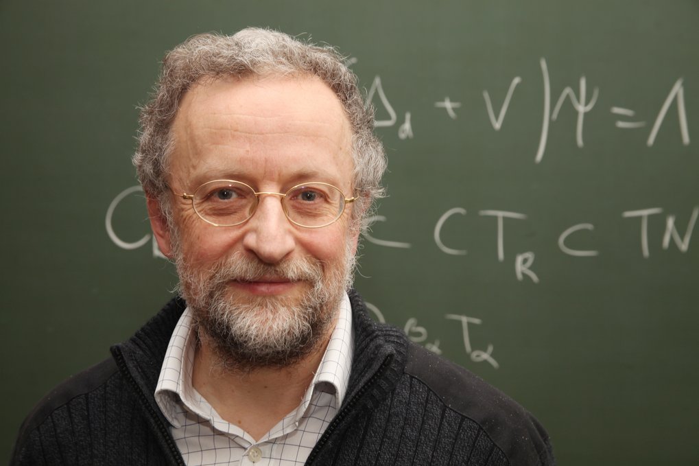 Image of Jürgen Jost