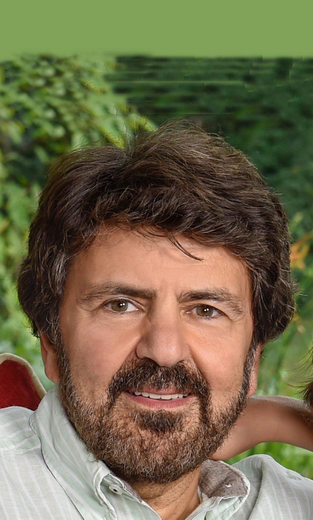 Image of Nikos Logothetis