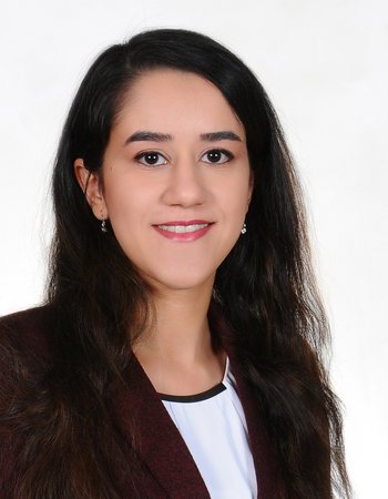 Image of Mina Jamshidi Idaji