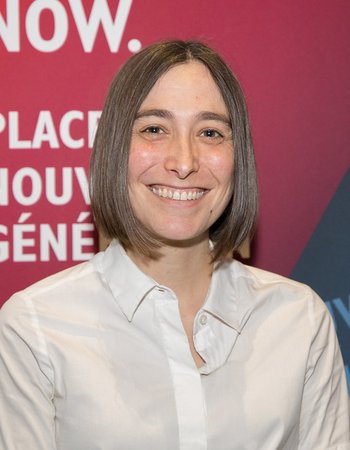 Bild von Claudine Gauthier