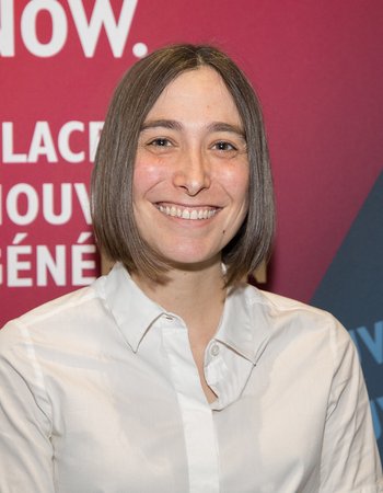 Image of Claudine Gauthier