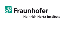 Fraunhofer Heinrich Hertz Institute logo.