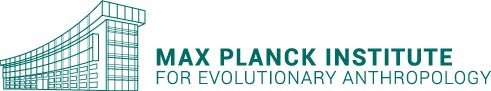Logo of Max Planck Institute for Evolutionary Anthropology.