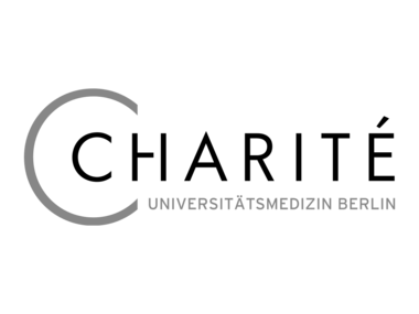 Logo der Charité, Universitätsmedizin Berlin
