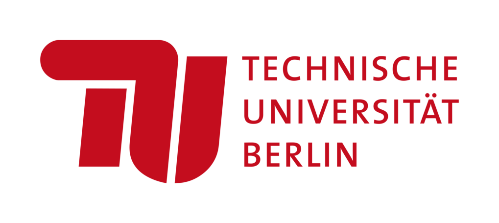 Logo of the TU Berlin