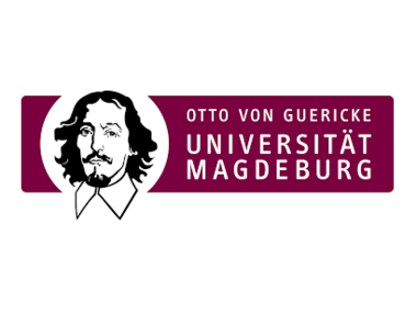 Logo der Otto-von-Guericke-Universität Magdeburg.
