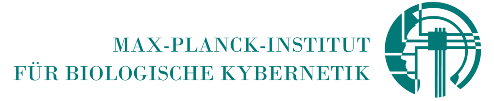 Max Planck Institute for Biological Cybernetics logo.