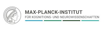 Max-Planck-Institut für Kognitions- und Neurowissenschaften Logo.