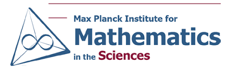 Logo of Max Planck Institute for Mathematics in the Sciences.