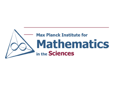 Logo des Max-Planck-Instituts für Mathematik in den Naturwissenschaften.