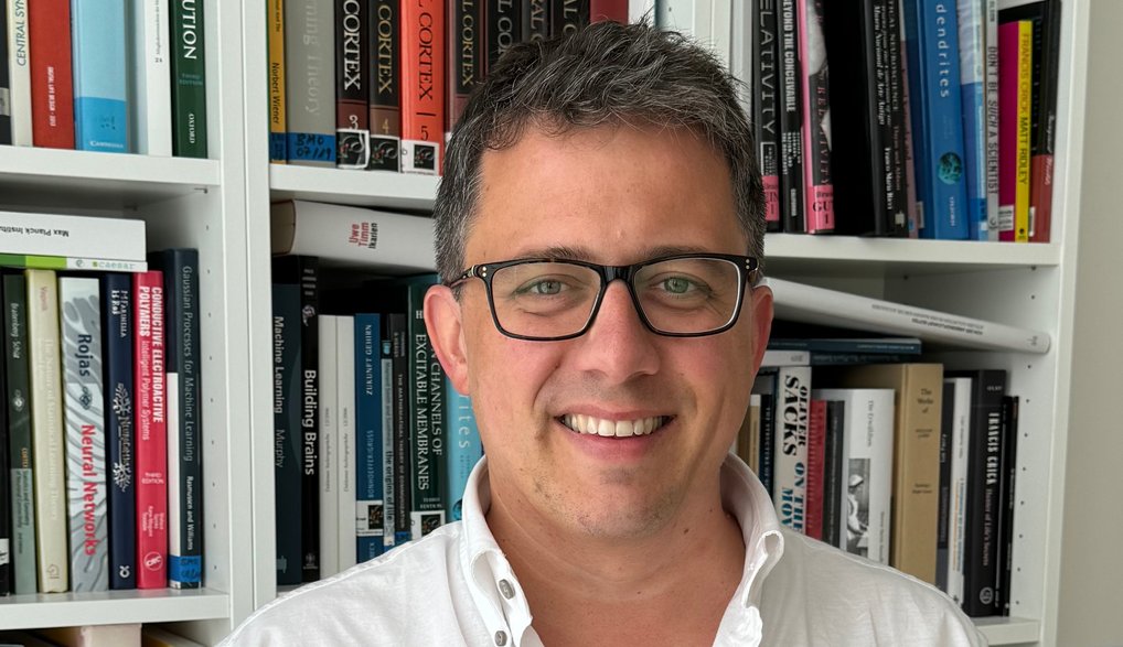 Image of Moritz Helmstaedter