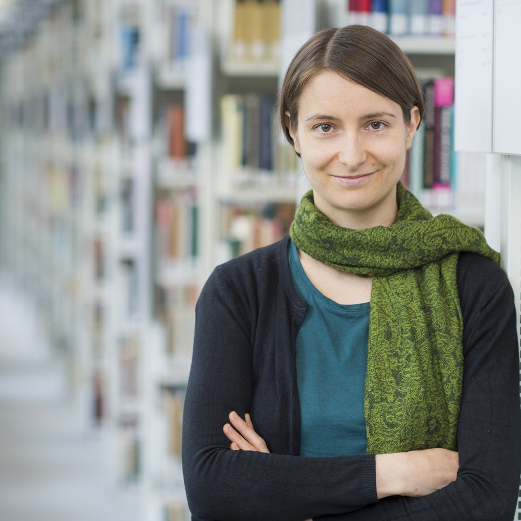 Image of Verena Wagner (only available starting October 2025)