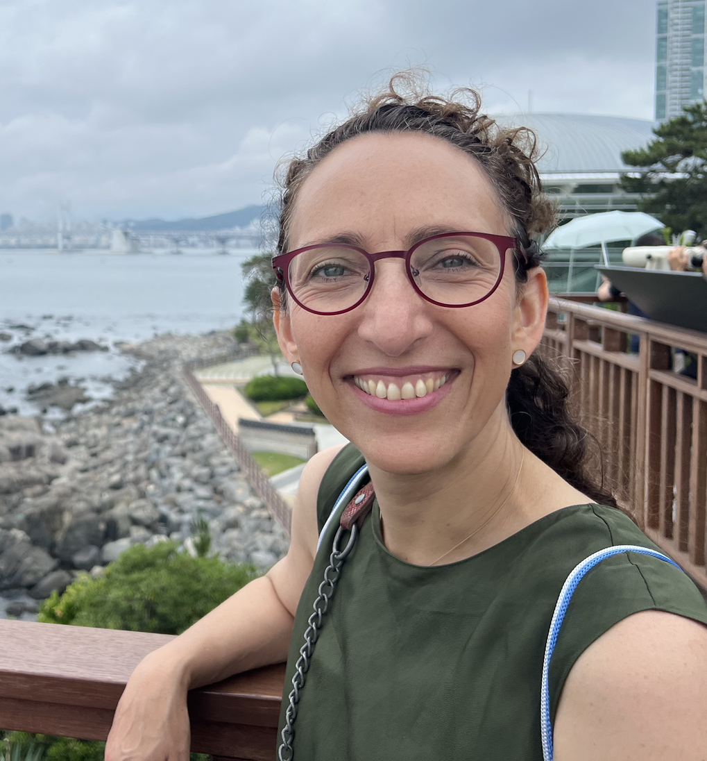 Image of Lucia Melloni (only available starting October 2025)