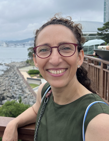 Image of Lucia Melloni