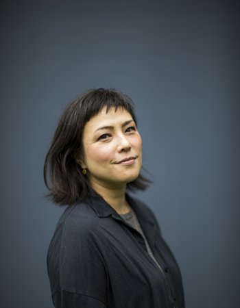 Bild von Andrea Martin (nur Co-Betreuung von Kandidat*innen)