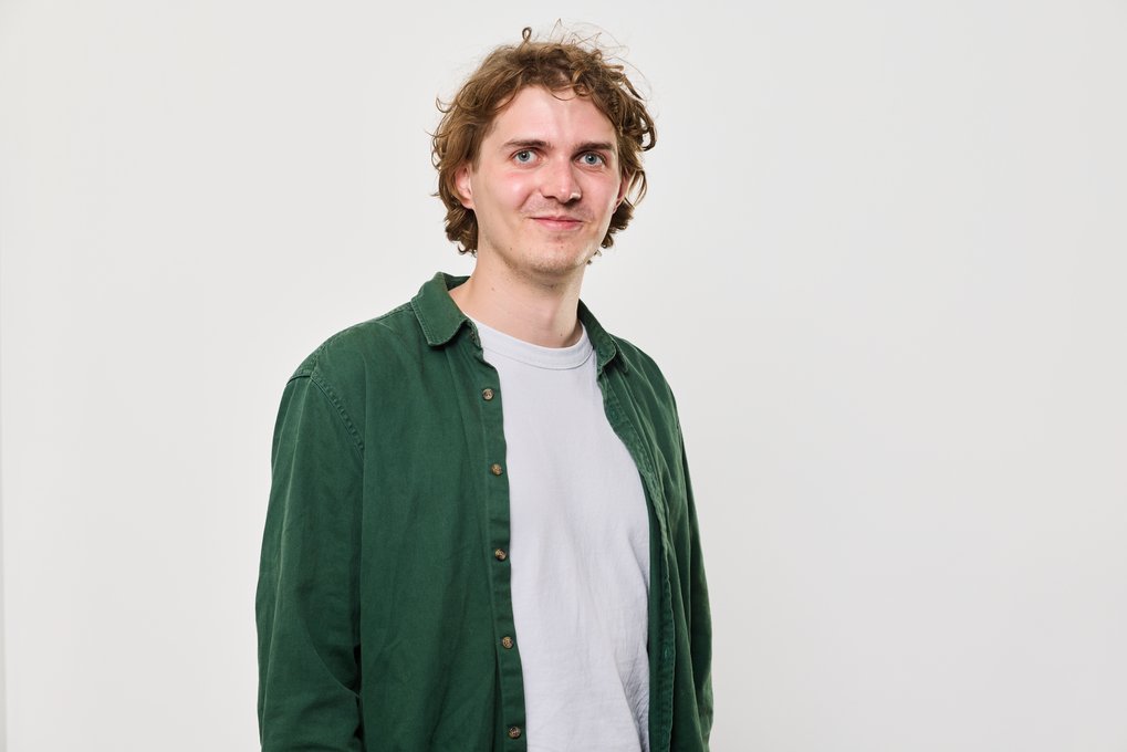 Image of Alexander Lenders