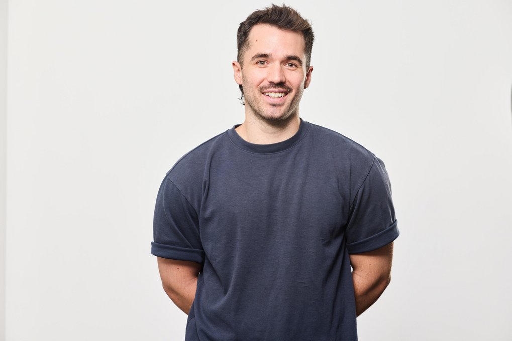 Image of Conrad Blau