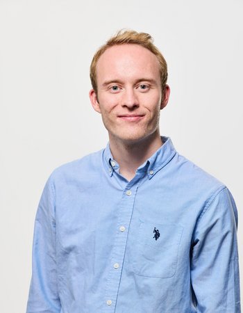 Image of Gavin Woodward