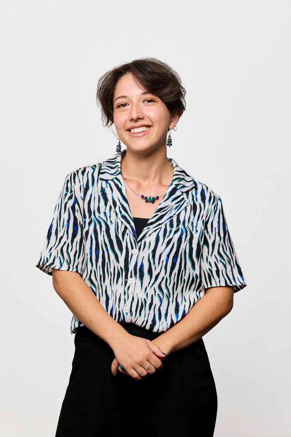 Image of Lea Kërçiku (student representative)