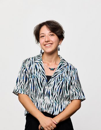 Image of Lea Kërçiku (student representative)