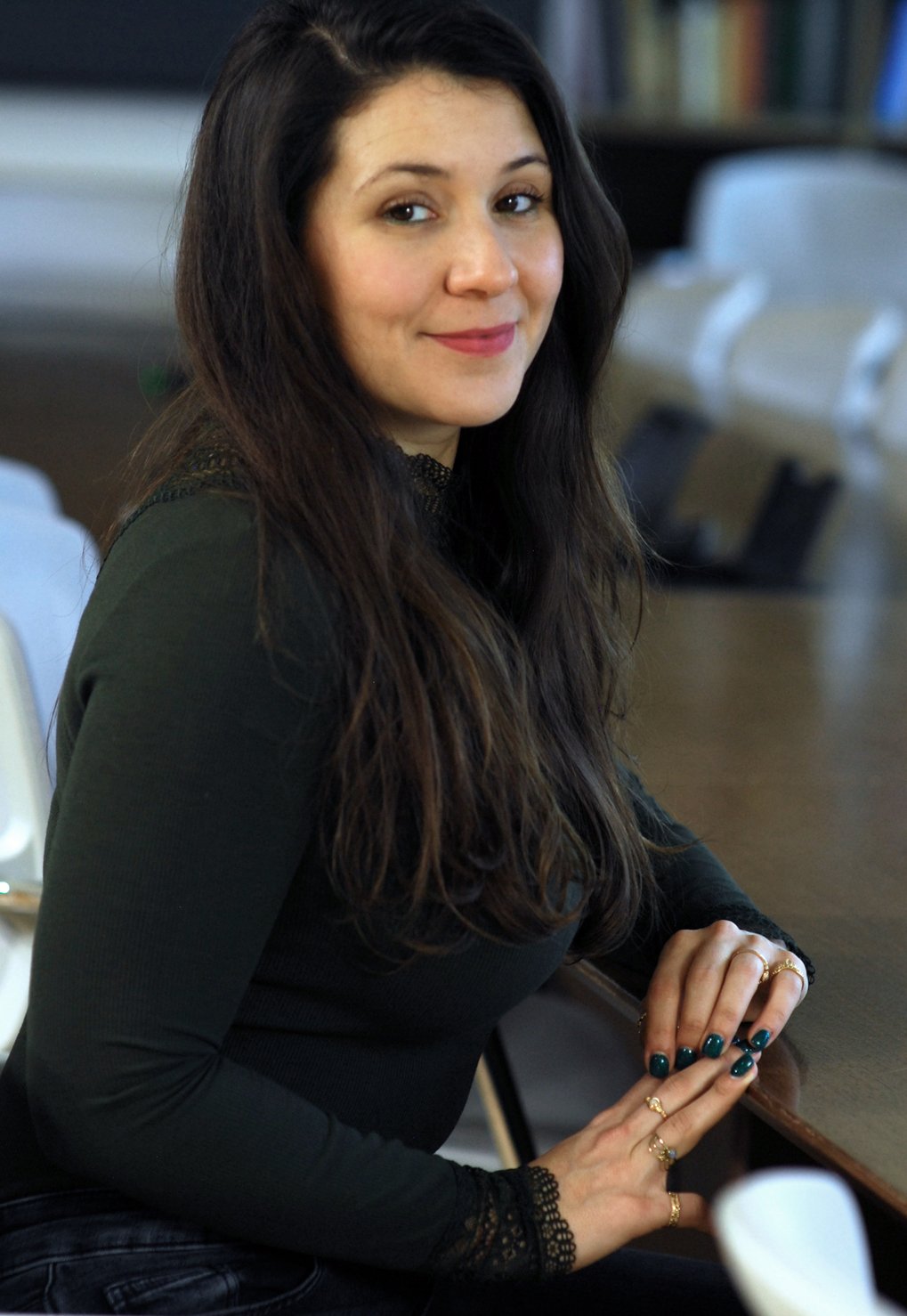 Image of Limor Raviv