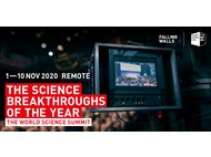 “Meet the brightest minds on the planet”: Falling Walls x Berlin Science Week 2020, 1 – 10 NOV nominiert unsere Sprecherin Professorin Katrin Amunts