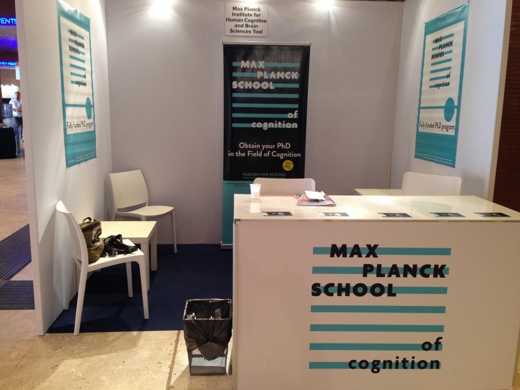 MPS-Cog @ OHBM2019 in Rom, Italien