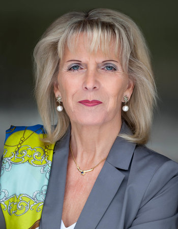 Angela D. Friederici (nimmt keine weiteren Doktoranden auf)