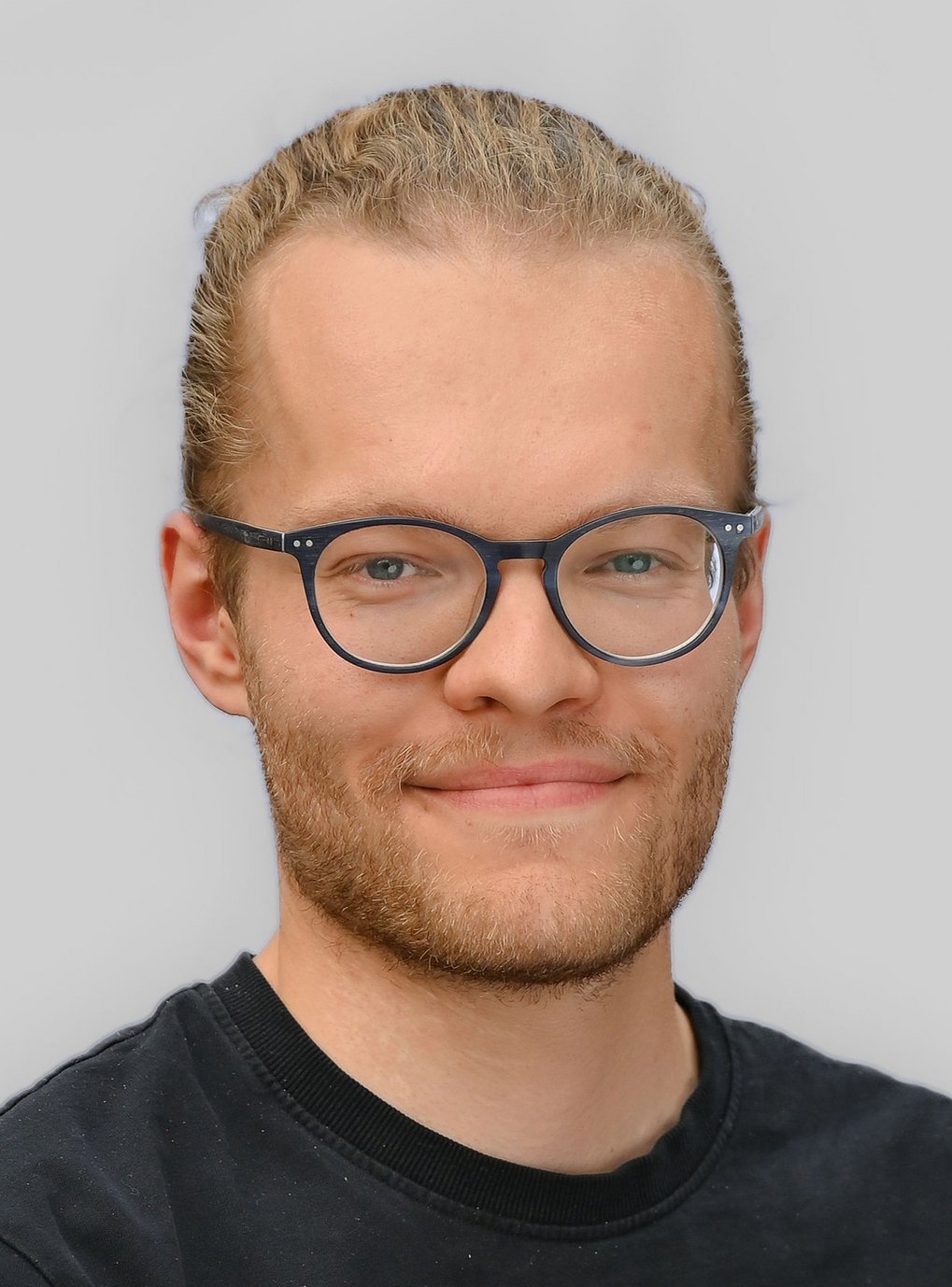 Bild von J. Karolis Degutis (Abschluss in 2025)
