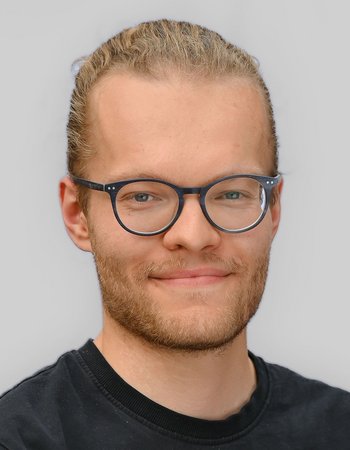 Bild von J. Karolis Degutis (Abschluss in 2025)