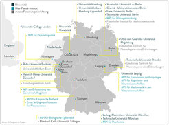Unsere School bietet Studenten die einzigartige Möglichkeit, im Rahmen der Lab Rotations verschiedene Labore innerhalb unseres Netzwerks an angesehenen Partnereinrichtungen kennenzulernen.