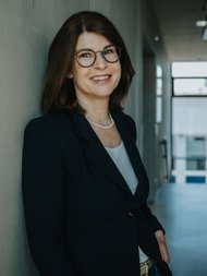 Photo of Katrin Amunts