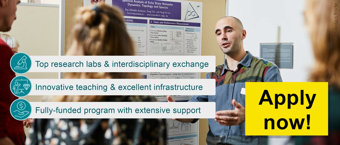 A person is explaining a scientific study to an audience.